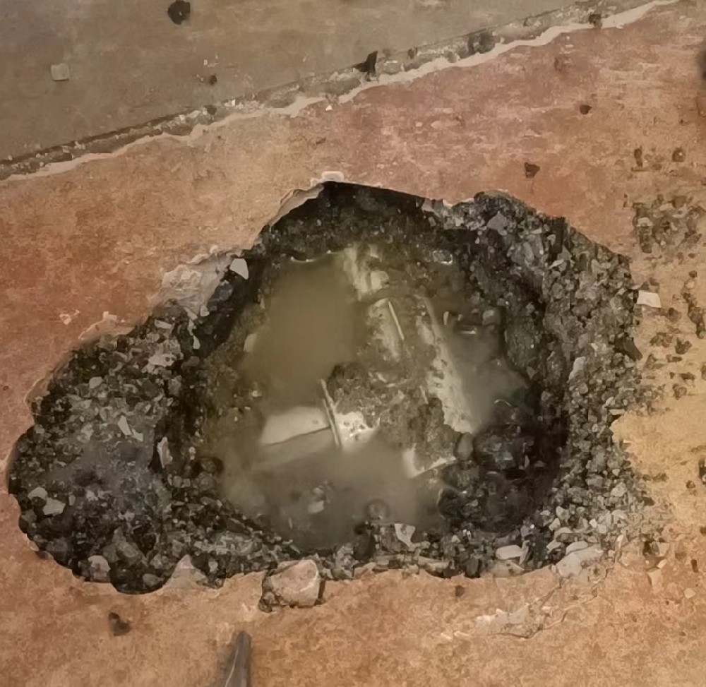 芒市给水管漏水检测维修