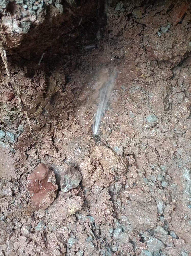 芒自来水管漏水检测维修